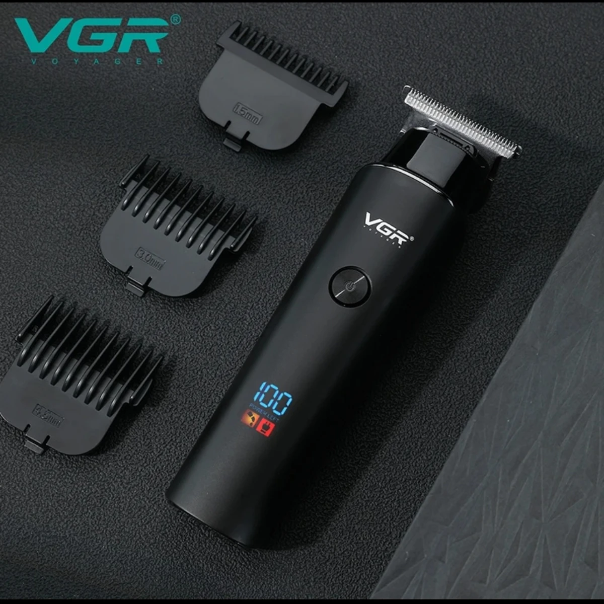 VGR V937 Professional Rechargeable Hair Trimmer