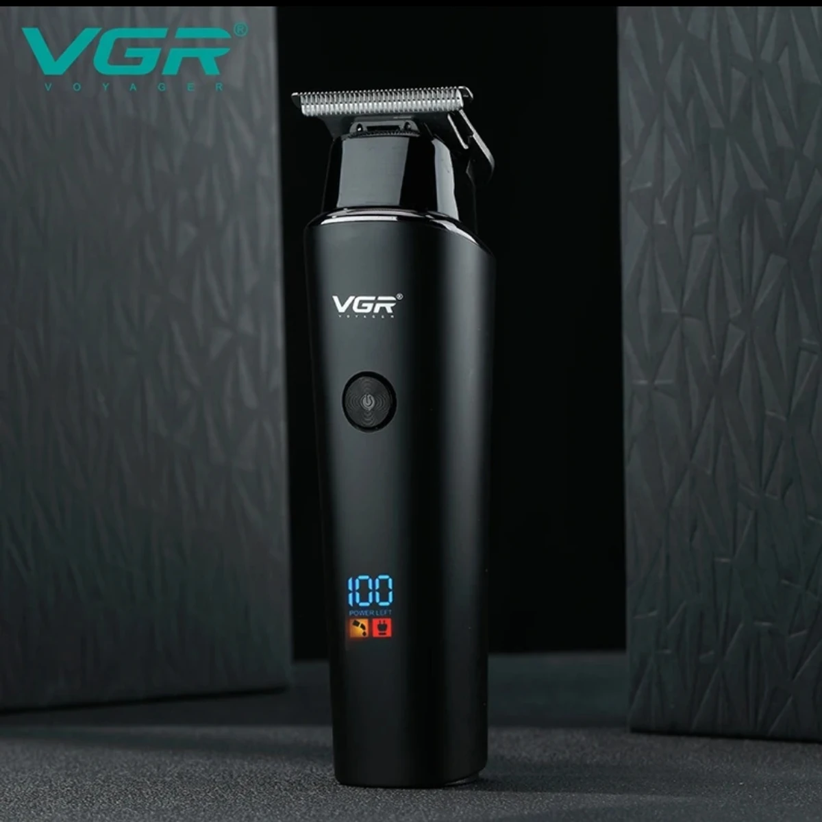 VGR V937 Professional Rechargeable Hair Trimmer - Image 5