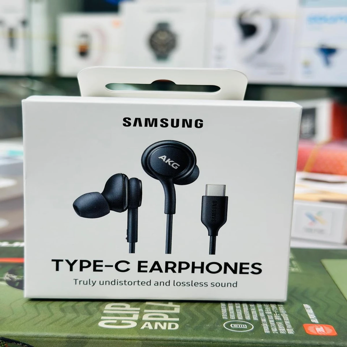 samsung tYPE-C Earphones