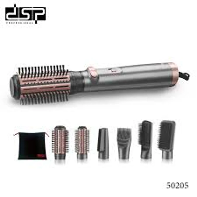 DSP 50205, 8-in-1 Hair Brush Dryer Set - Image 3