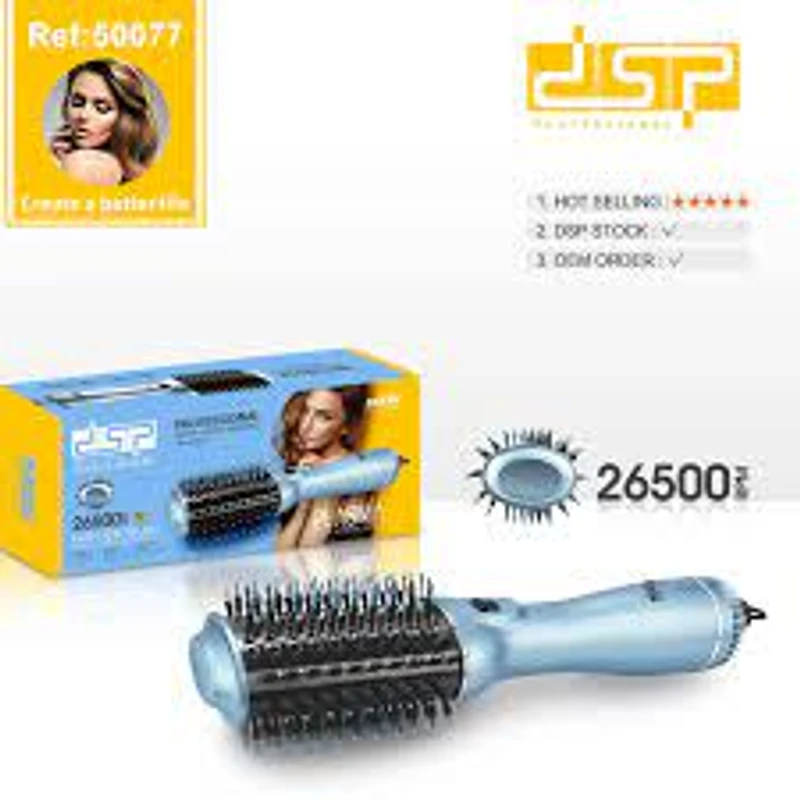 DSP 50077 Professional Hot Air Brush - Image 3