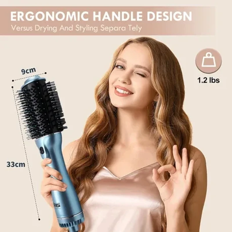 DSP 50077 Professional Hot Air Brush - Image 4