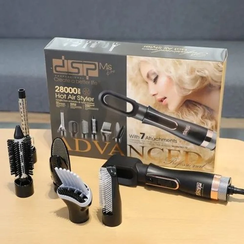 DSP 50172, Hot Hair Styler