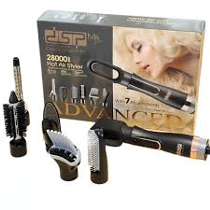 DSP 50172, Hot Hair Styler