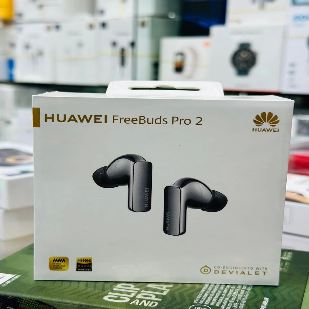 HUAWEI FreeBuds pro 2