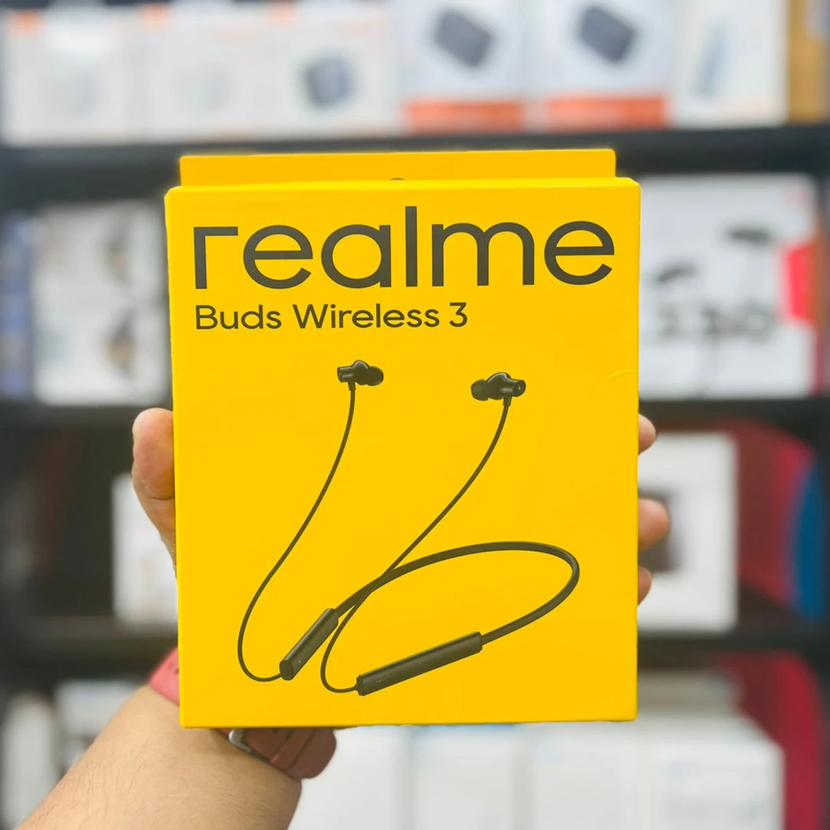 Realme Buds wireless 3 - Image 1