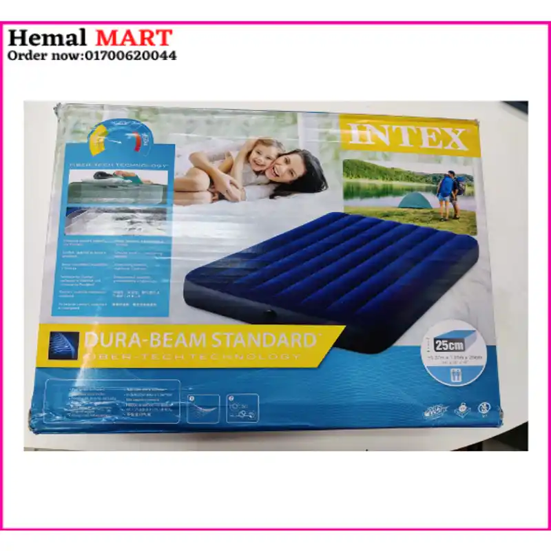 sammi single size air bed