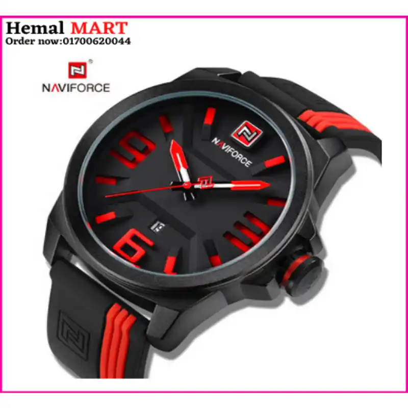 naviforce 9098 watch - Image 4