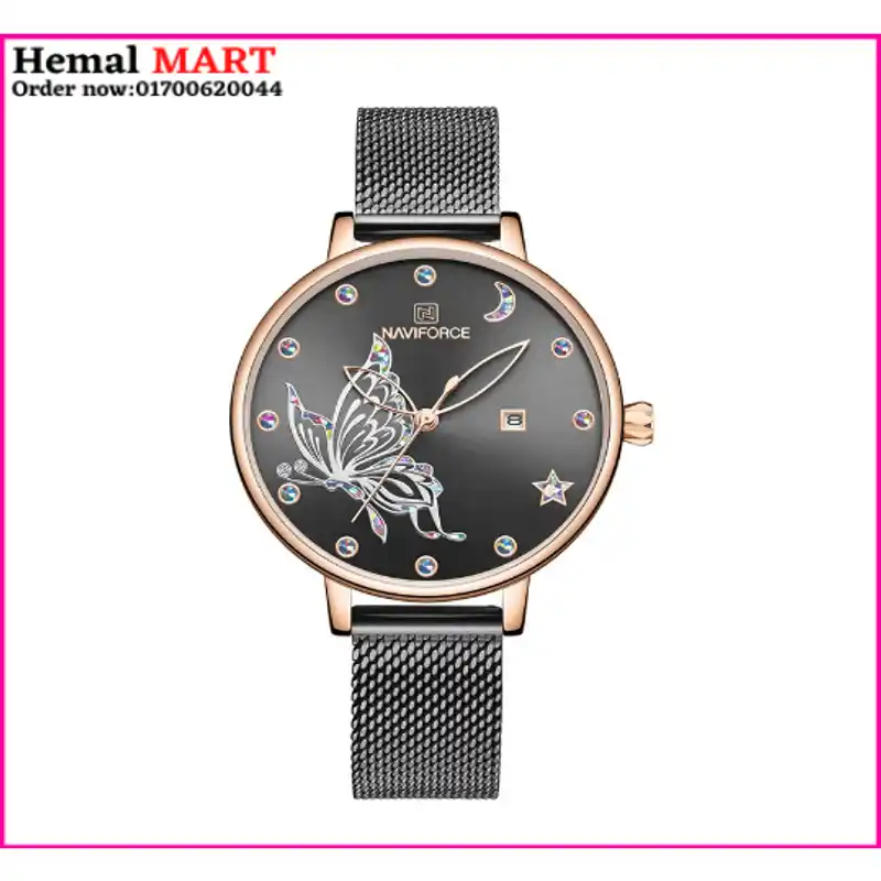 NAVIFORCE Womens Fashion Watches