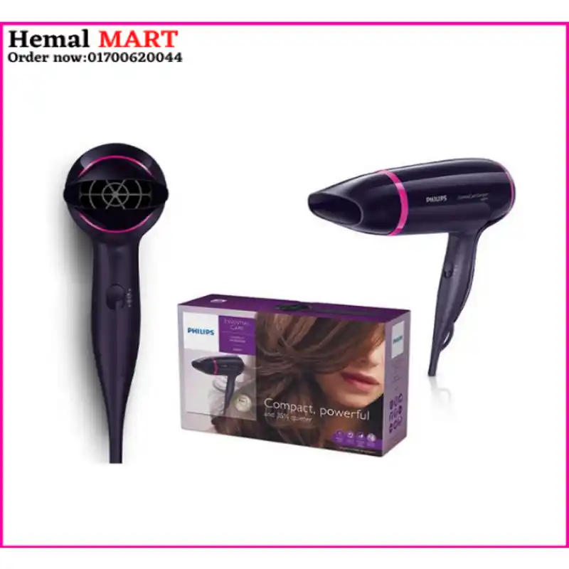 Philips Essential Hair Dryer BHD002