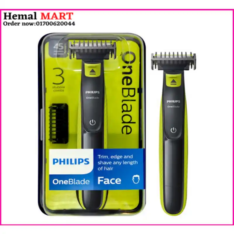 Philips OneBlade Shaver and Trimmer - Image 3