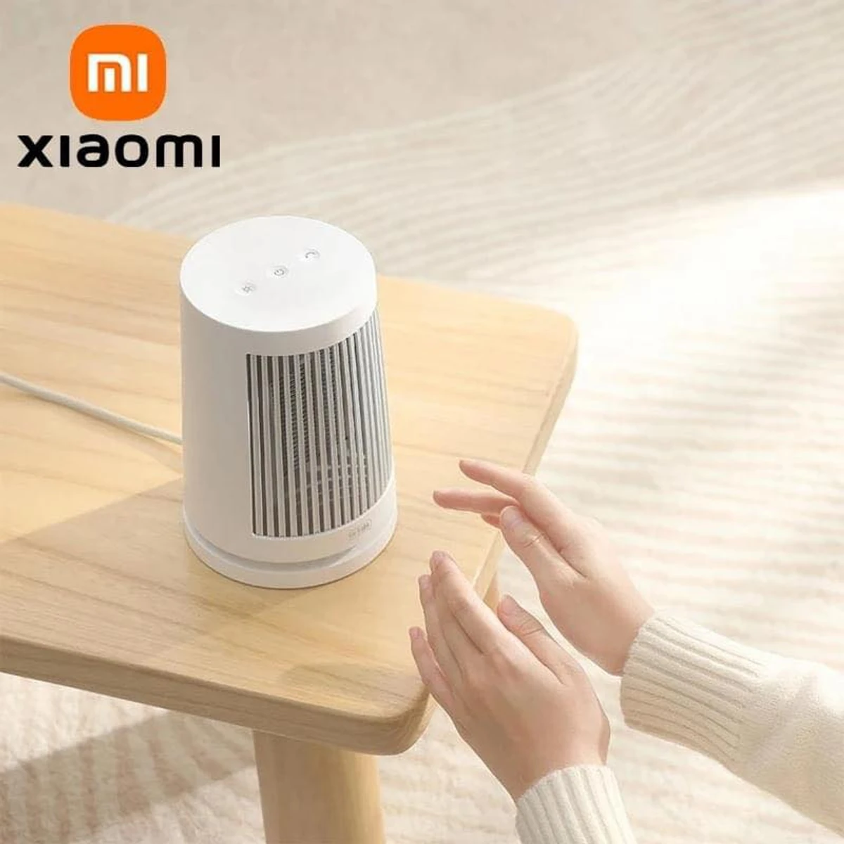 XIAOMI MIJIA Desktop Electric Heater 600W