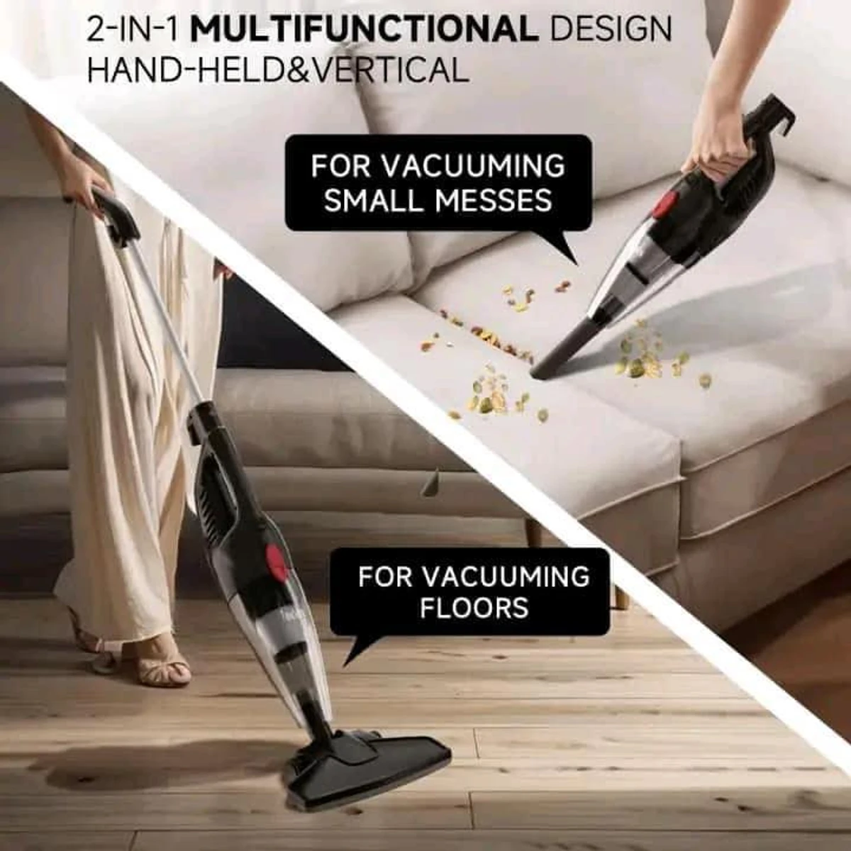 Enchen V1 Handheld Vacuum Cleaner