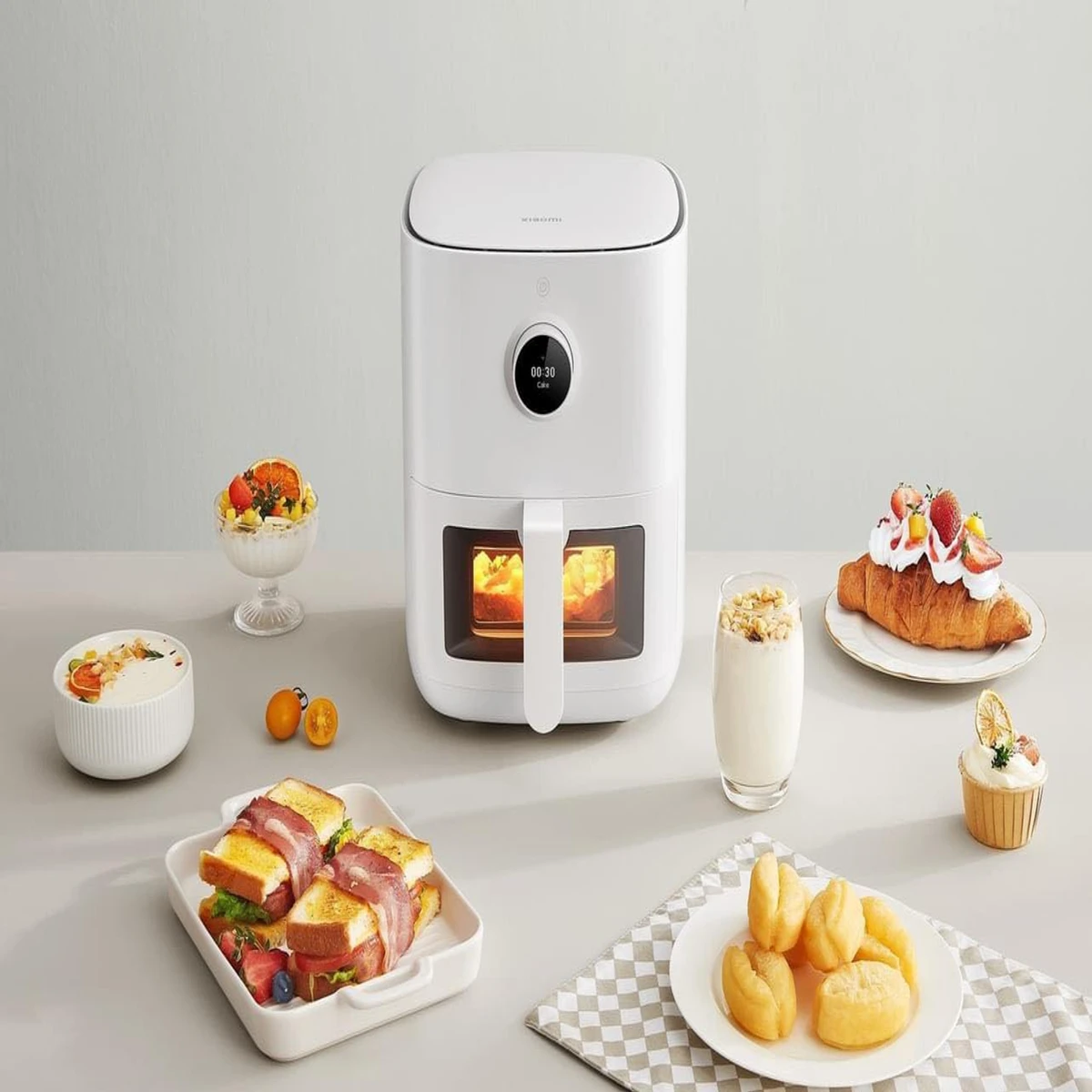 Xiaomi smart Airfryer pro 4 litre