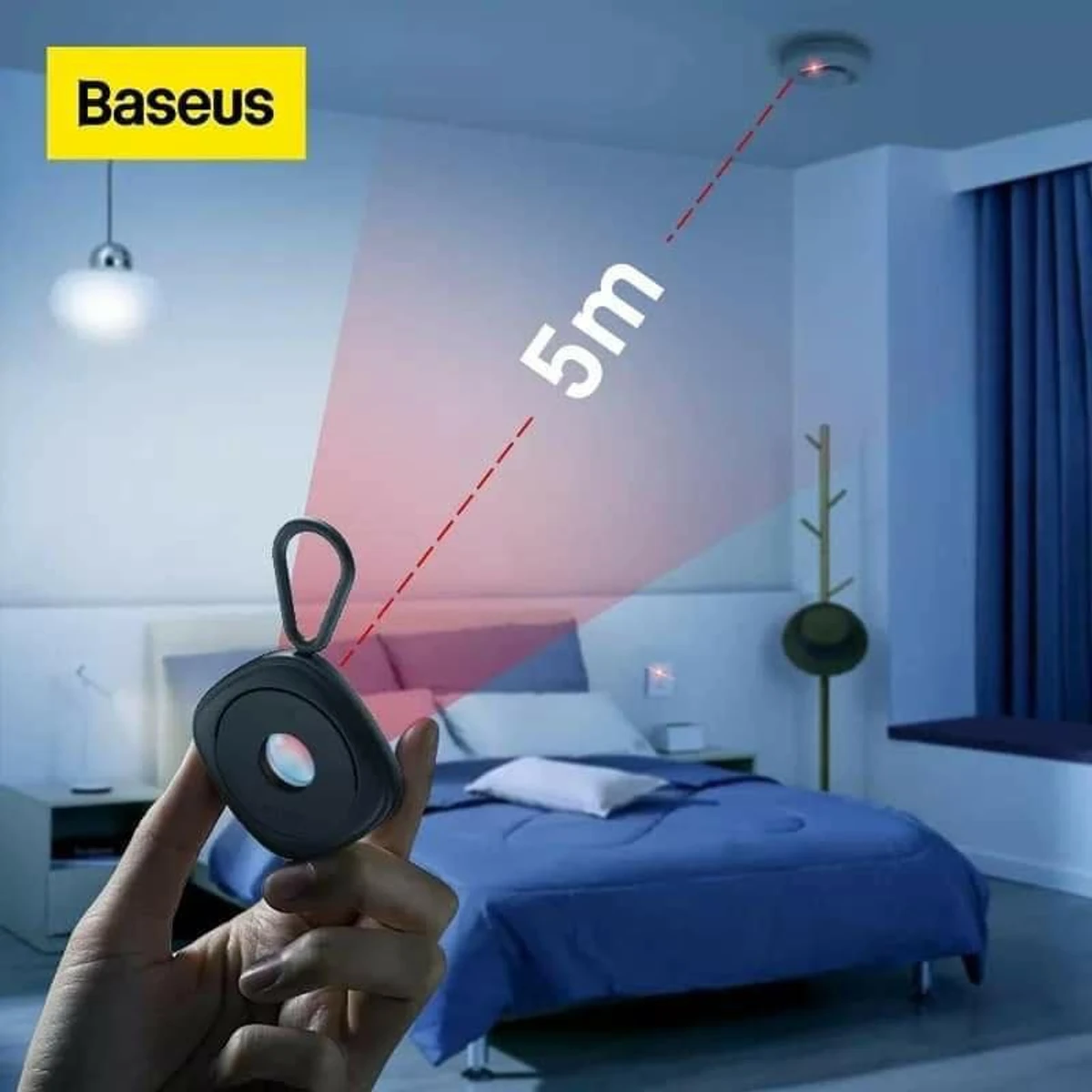 Baseus hayo hidden camera detector