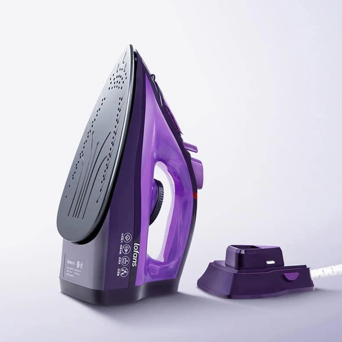 Xiaomi Lofans wireless steam iron with 3 modes