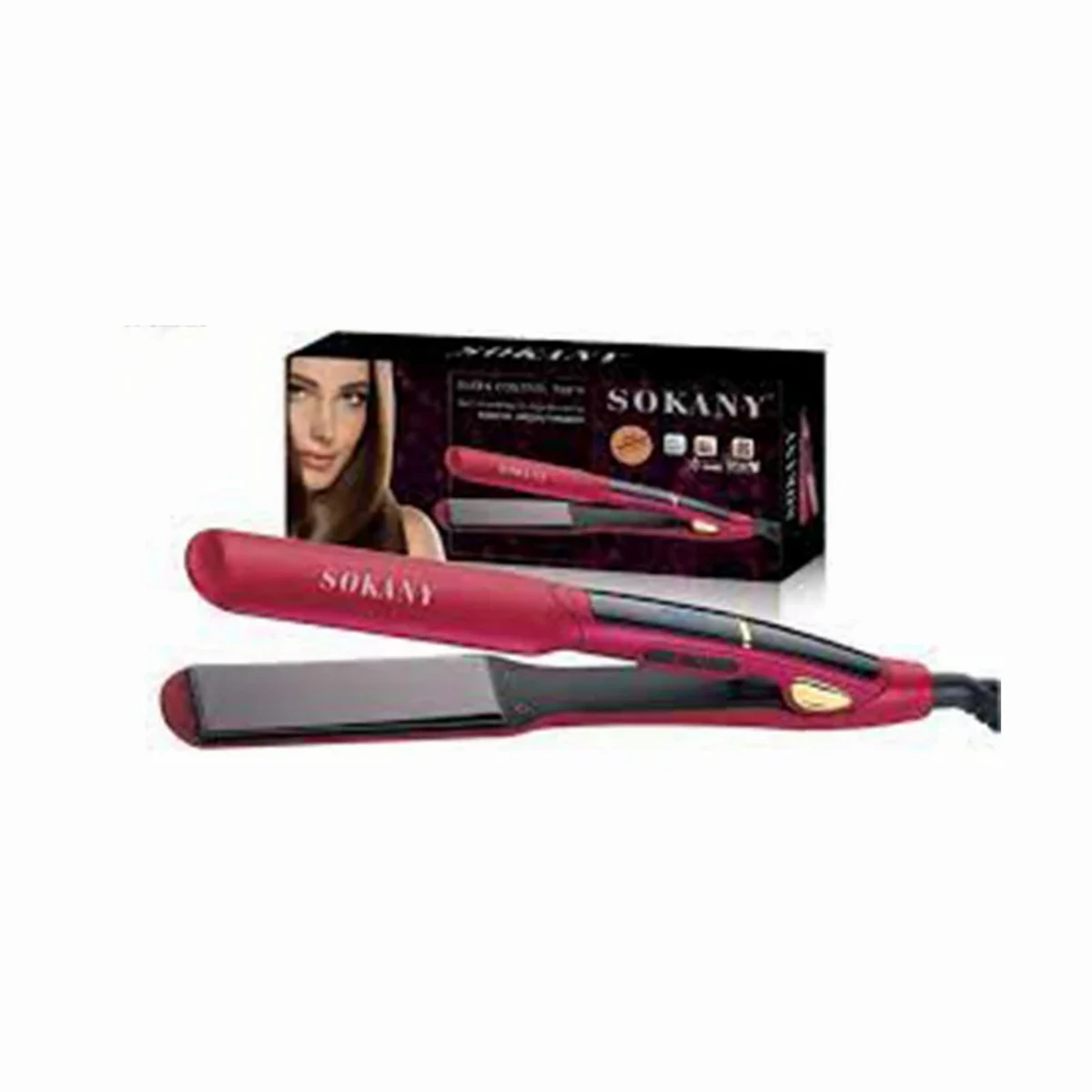 SOKANY HS-030 Hair Straightener