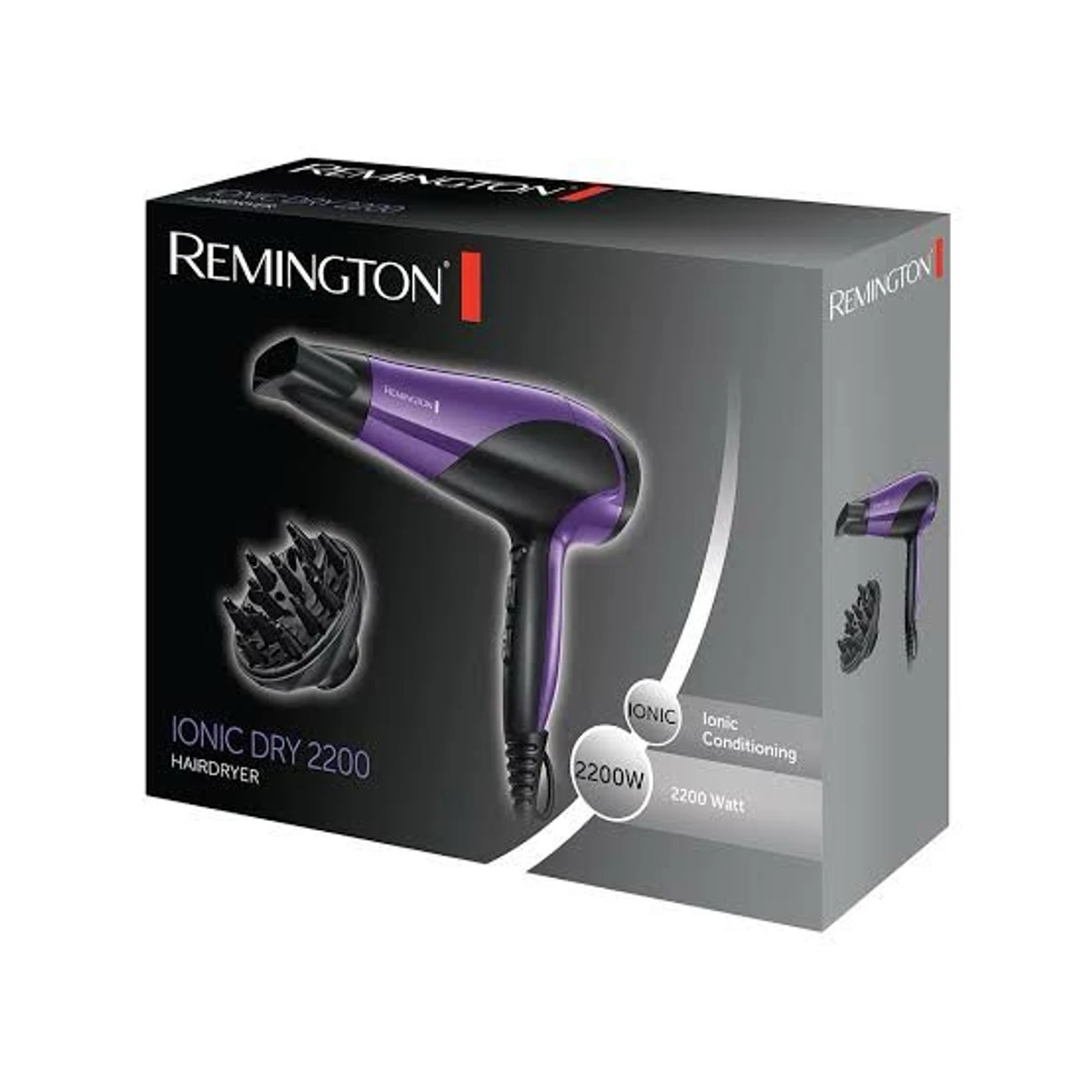 Remington Hair Dryer - Image 1