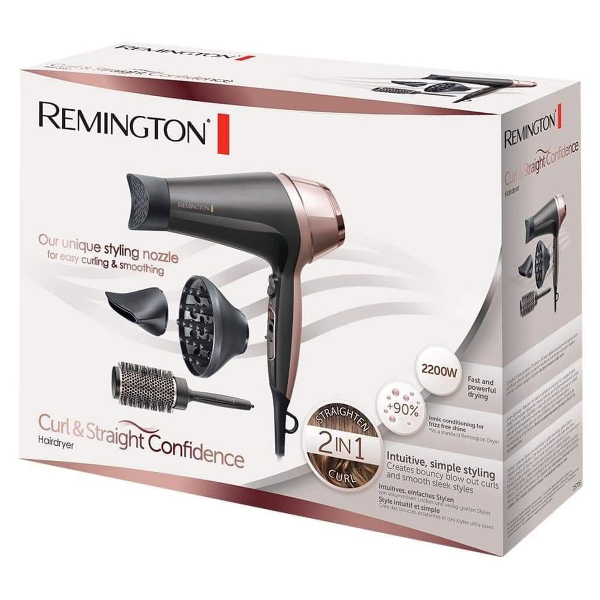 Remington Hair Dryer