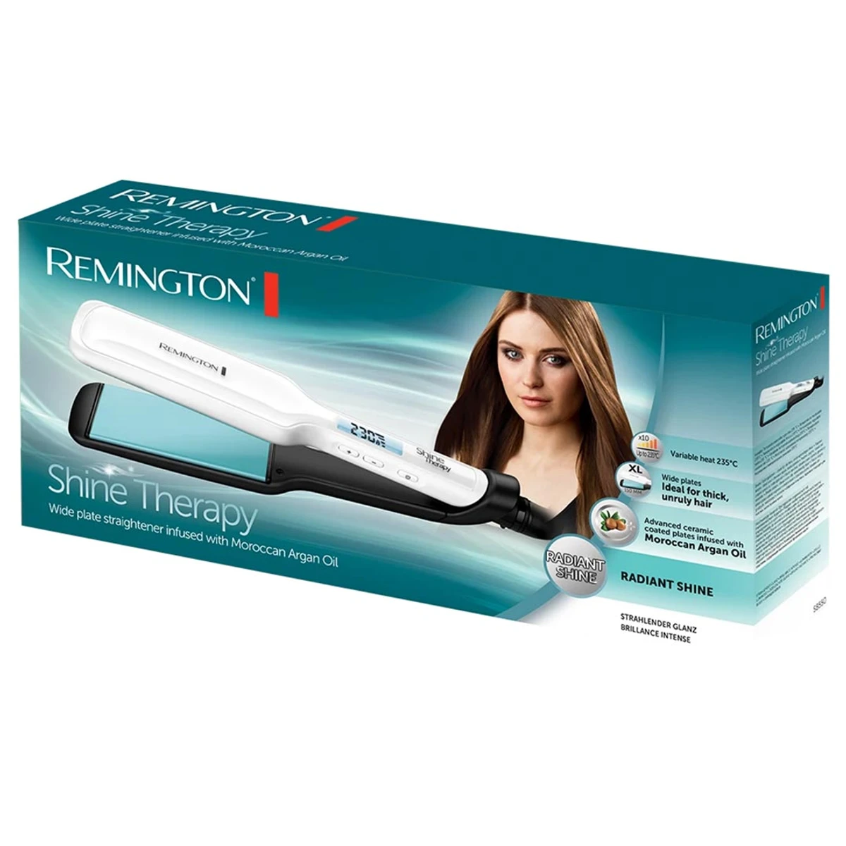 Remington Hair Straightener - Image 1