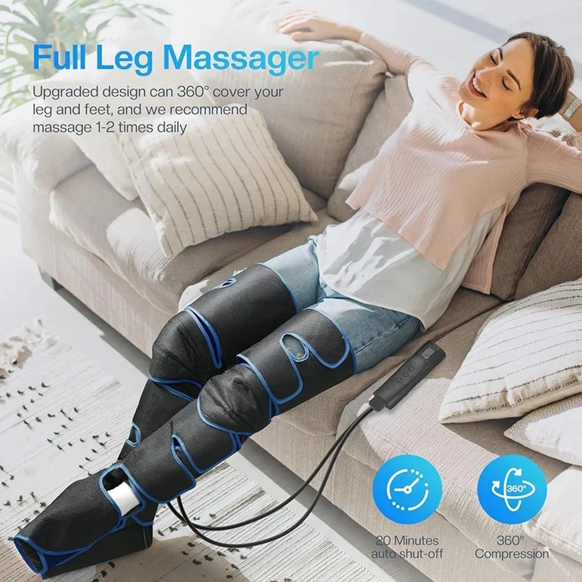 Air leg messager - Image 1