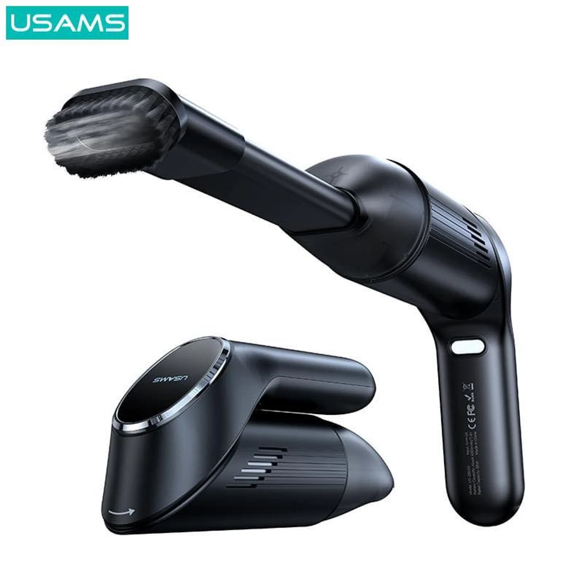 USAMS US-ZB259 YAJ Series Handheld Folding Vacuum Cleaner - Image 1