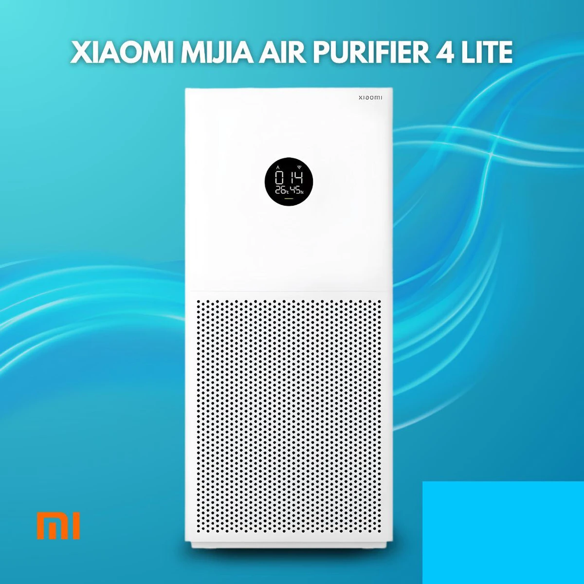 XIOMI MIJIA AIR PURI FIER 4LITE