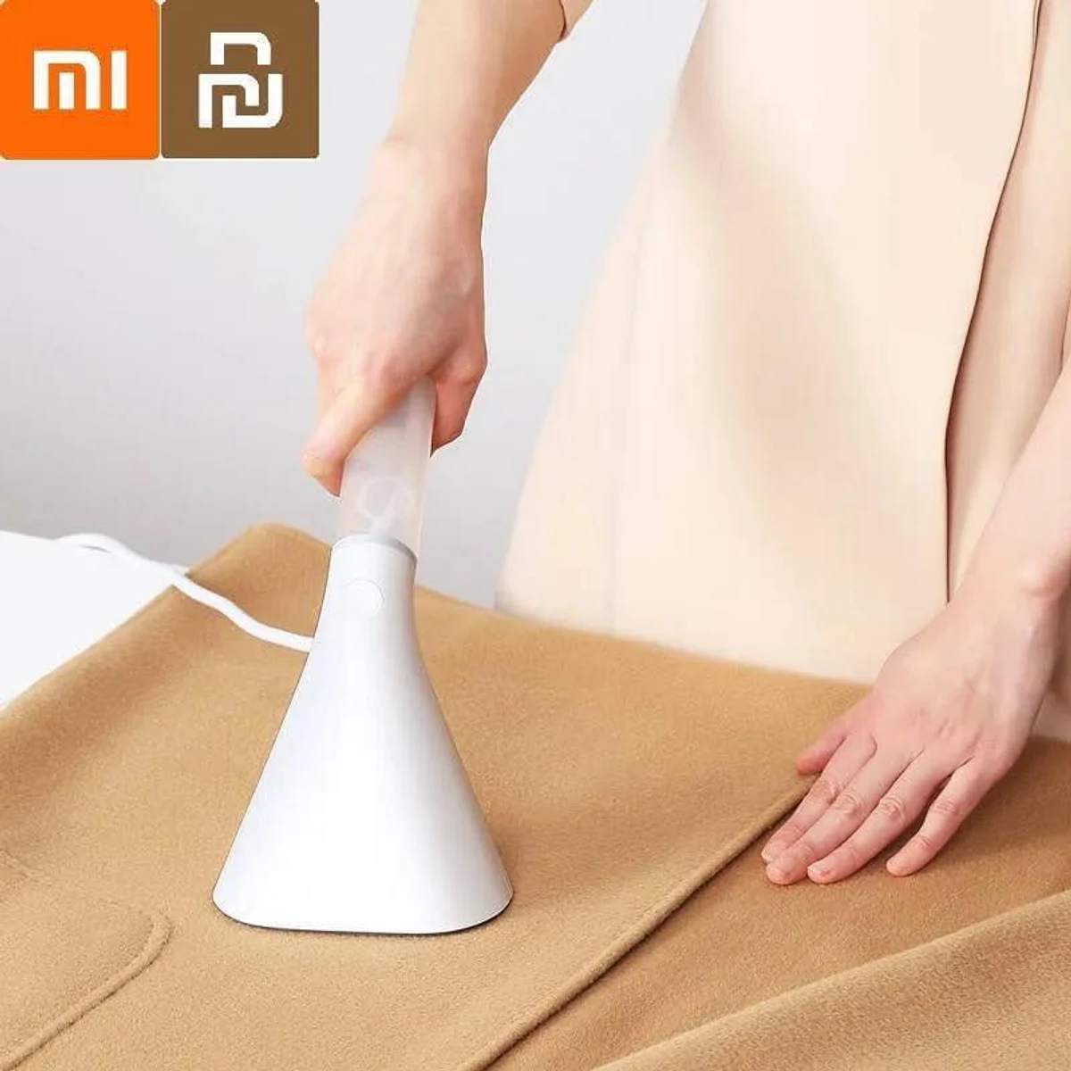 Xiaomi Lexiu GS2 Handheld Garment Steamer Brush Portable Steam Iron For Clothes