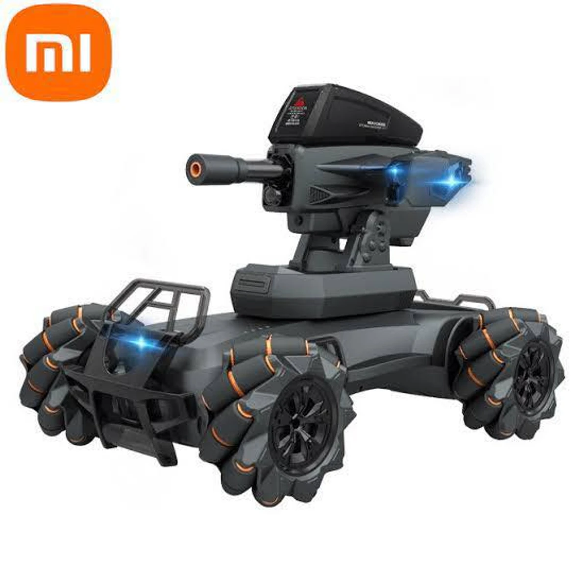 Xiaomi Youpin Bravokids X1 Electric Remote Control Toys Car – Black