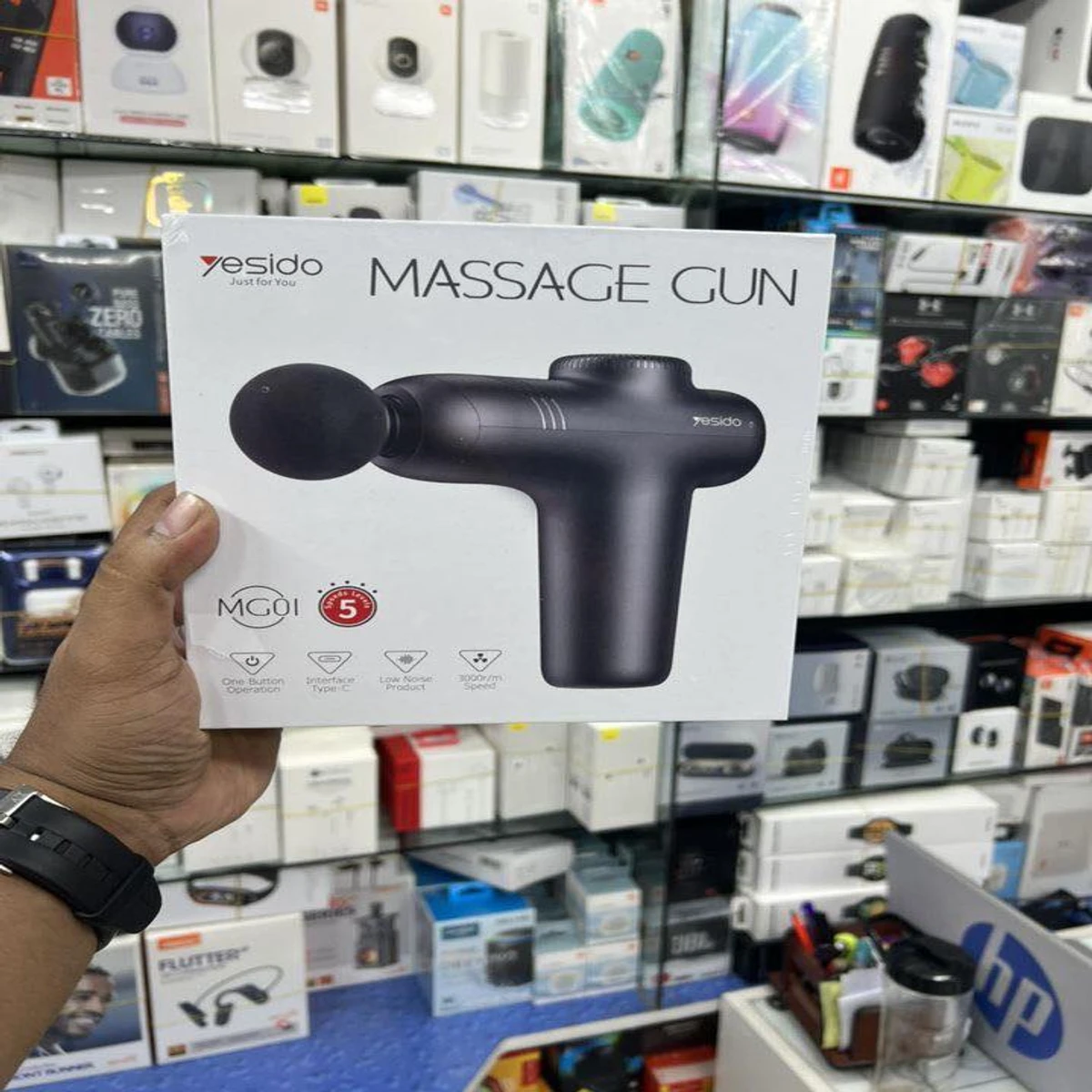 Massage Gun