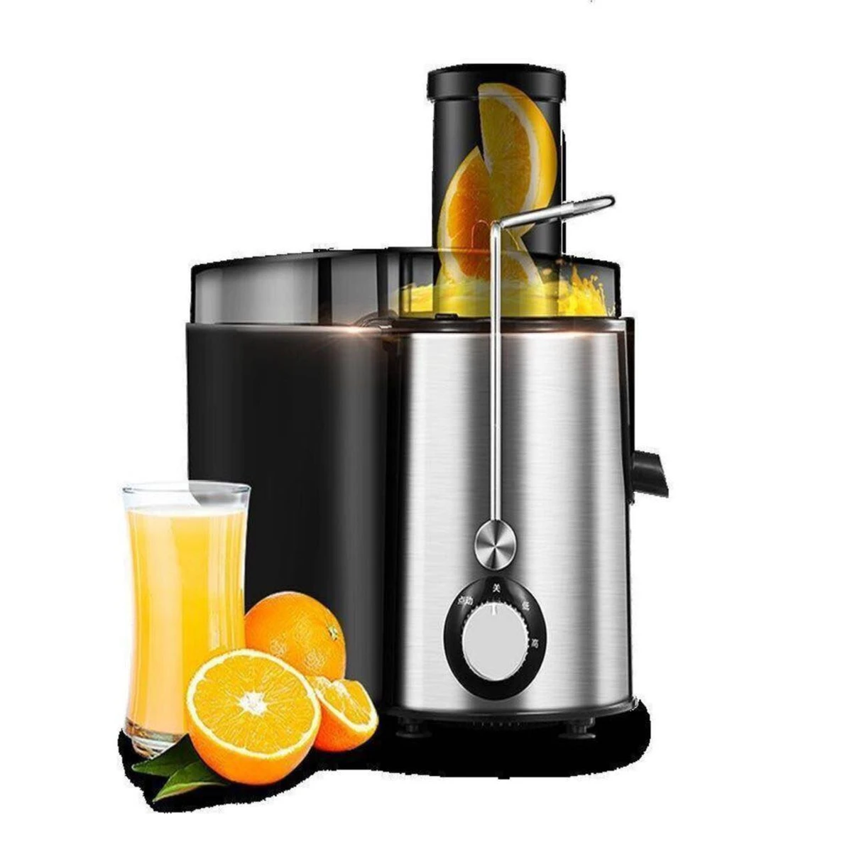 Midea Multifunctional Squeezed Fruit Juicer