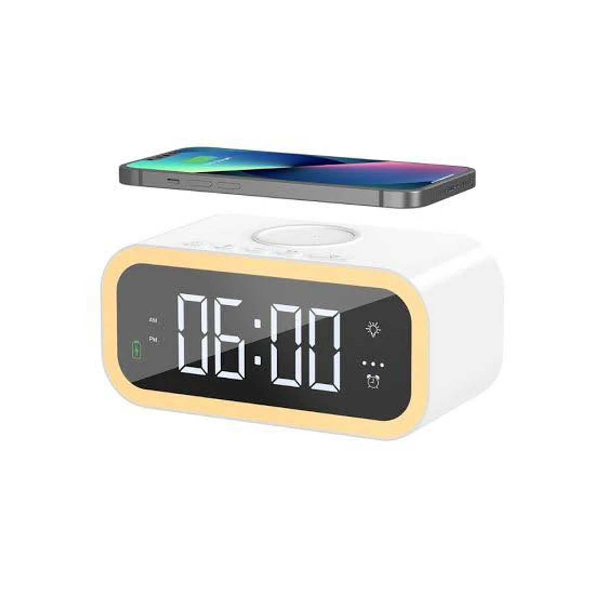 WiWU 15W Time Wireless Charger