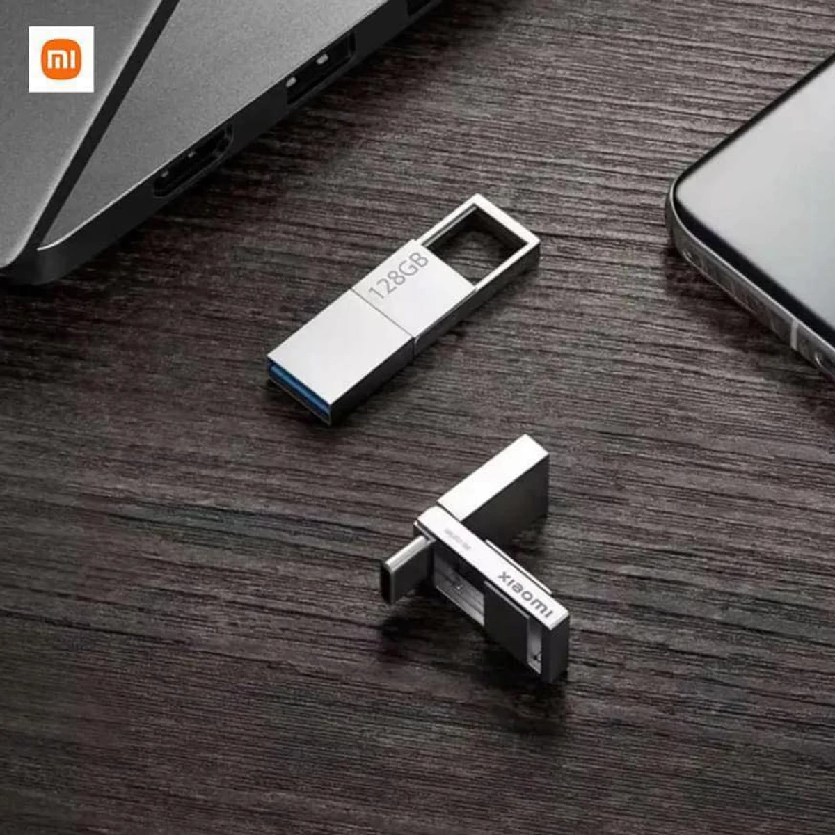 Xiaomi dual interface flash drive 128/64 gb