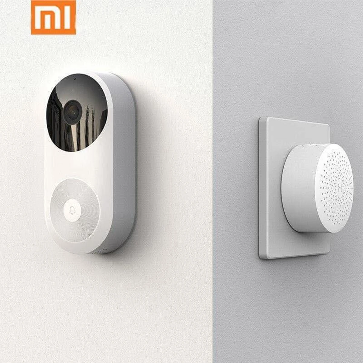 Xiaomi Smart Video Doorbell D1 Home Security Camera