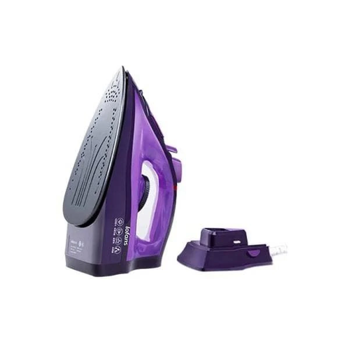 Xiaomi Mijia Lofans Cordless Steam Iron Wireless Electric Iron 2000W Purple