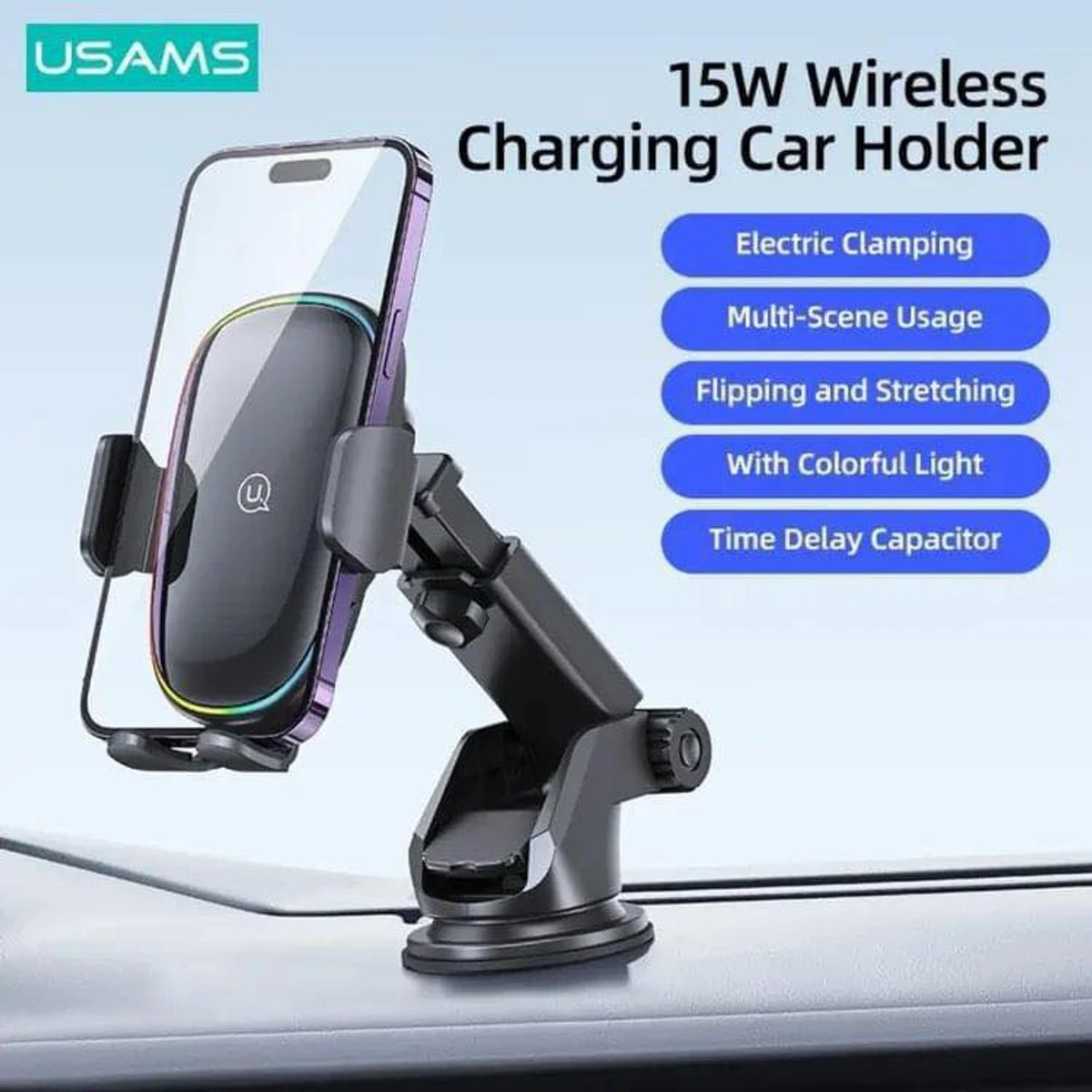 Charging Car Holder