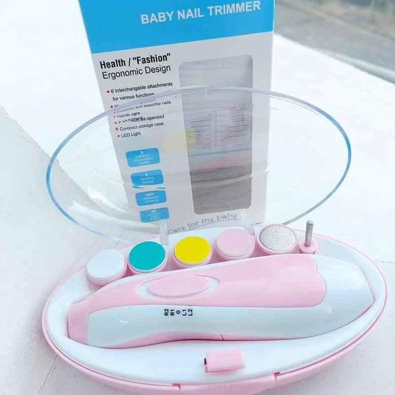 Baby Nail Trimmer