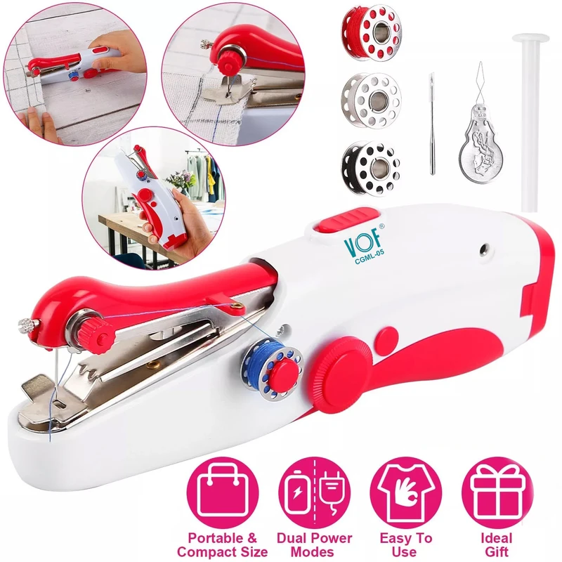 Mini Handheld Sewing Machine VOF CGML-05