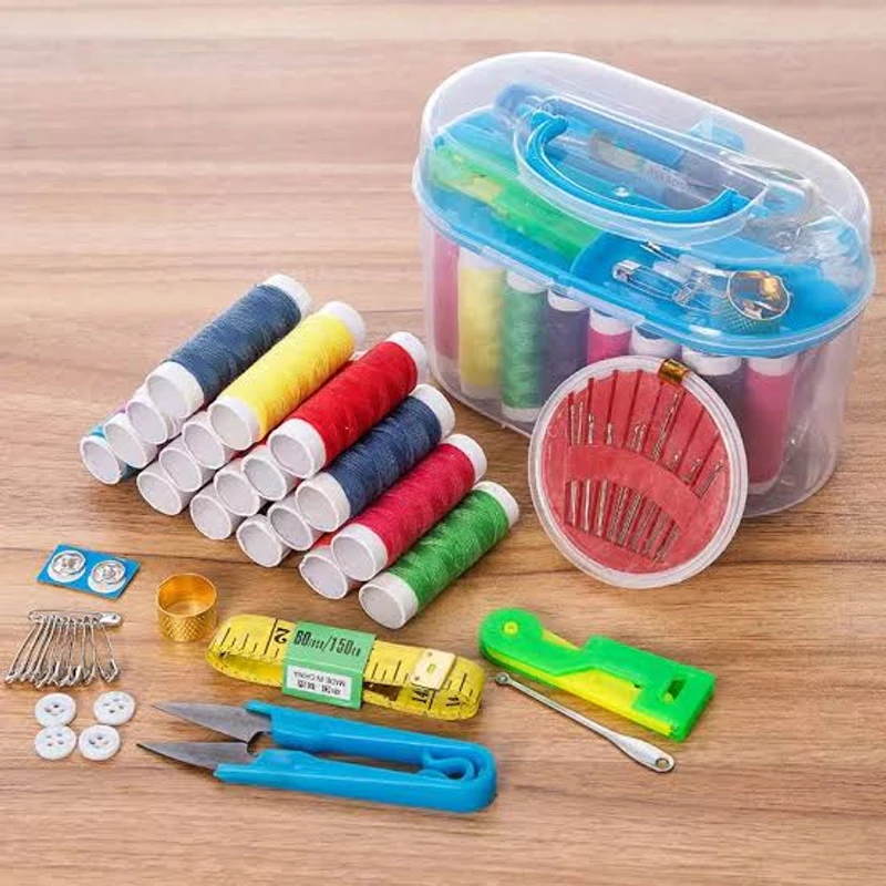 Sewing Meshine With Kit Box