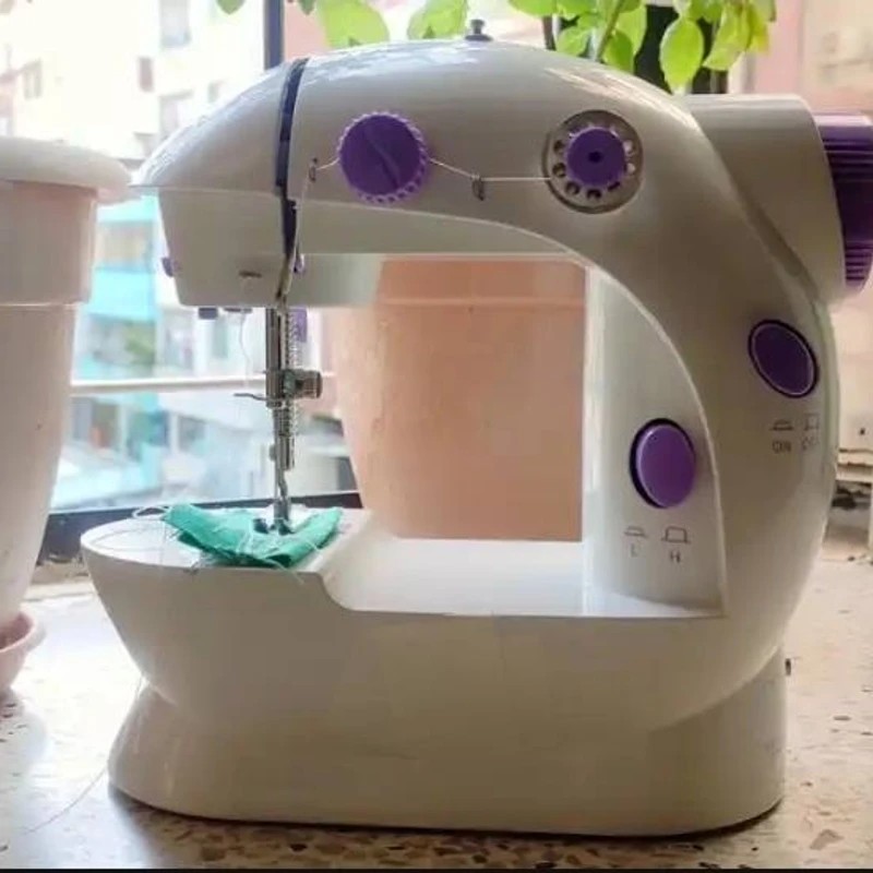 ( ABS ) Portable Mini Sewing Machine - VOF CGSM202 - Image 3