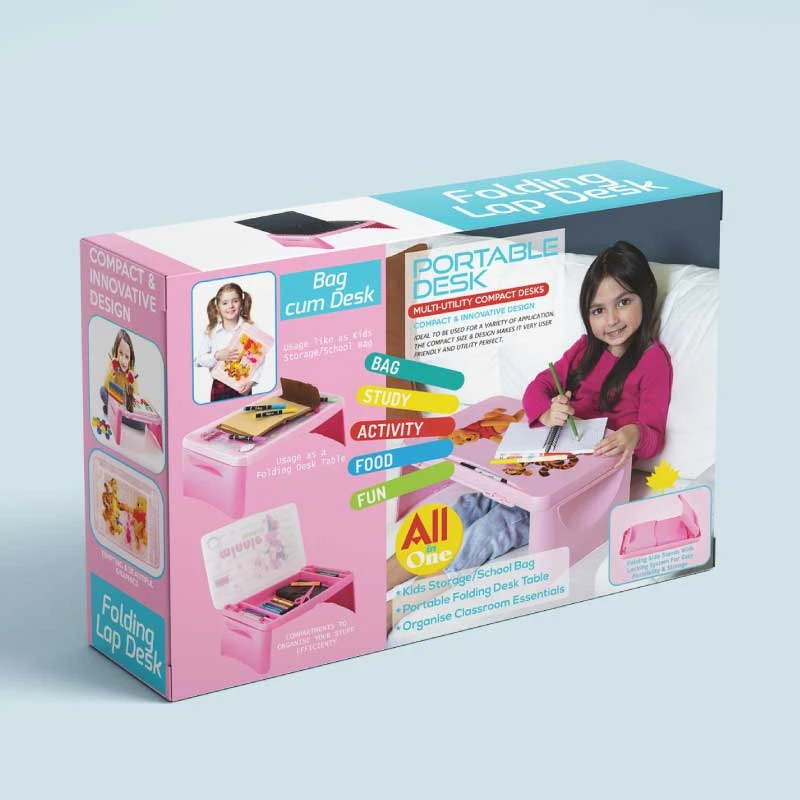 Folding Desk Table