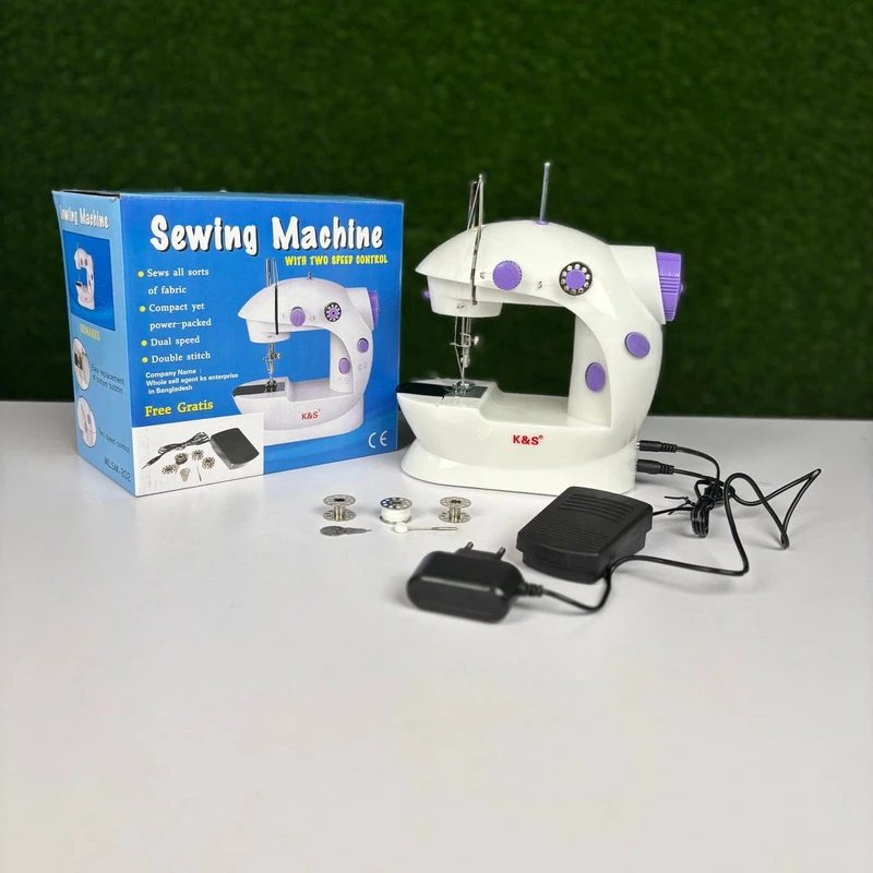 Mini Sewing meshine - Image 3