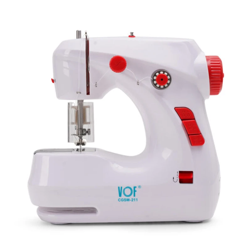 VOF Electric Sewing Machine CGSM 211 - Image 3