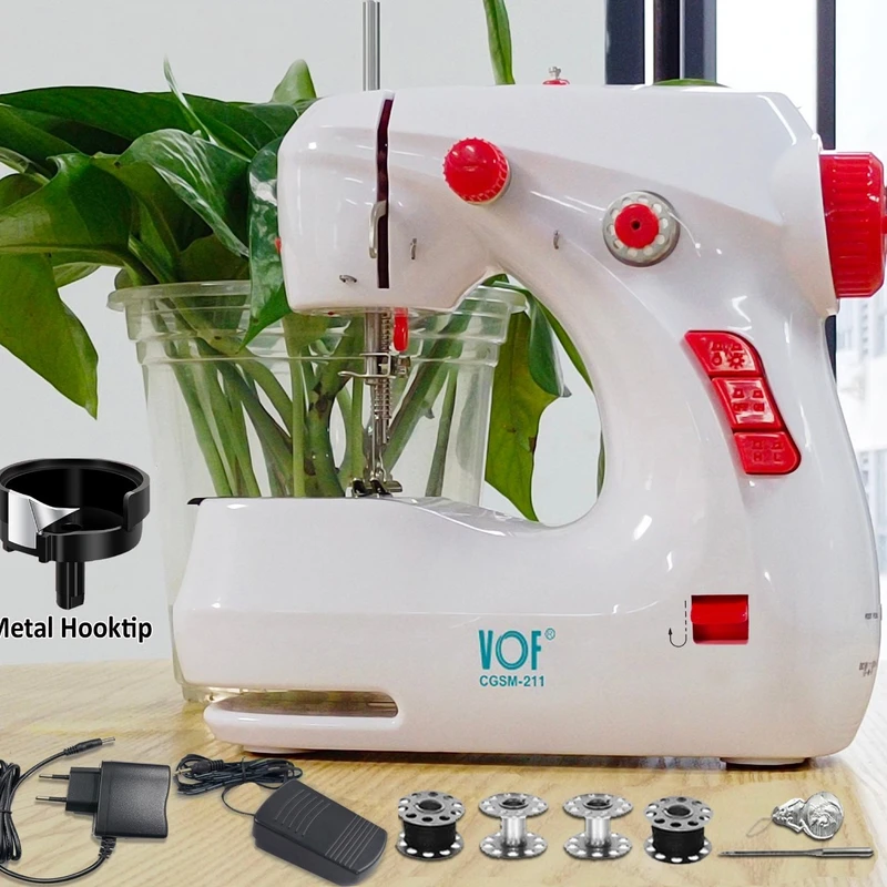 VOF Electric Sewing Machine CGSM 211