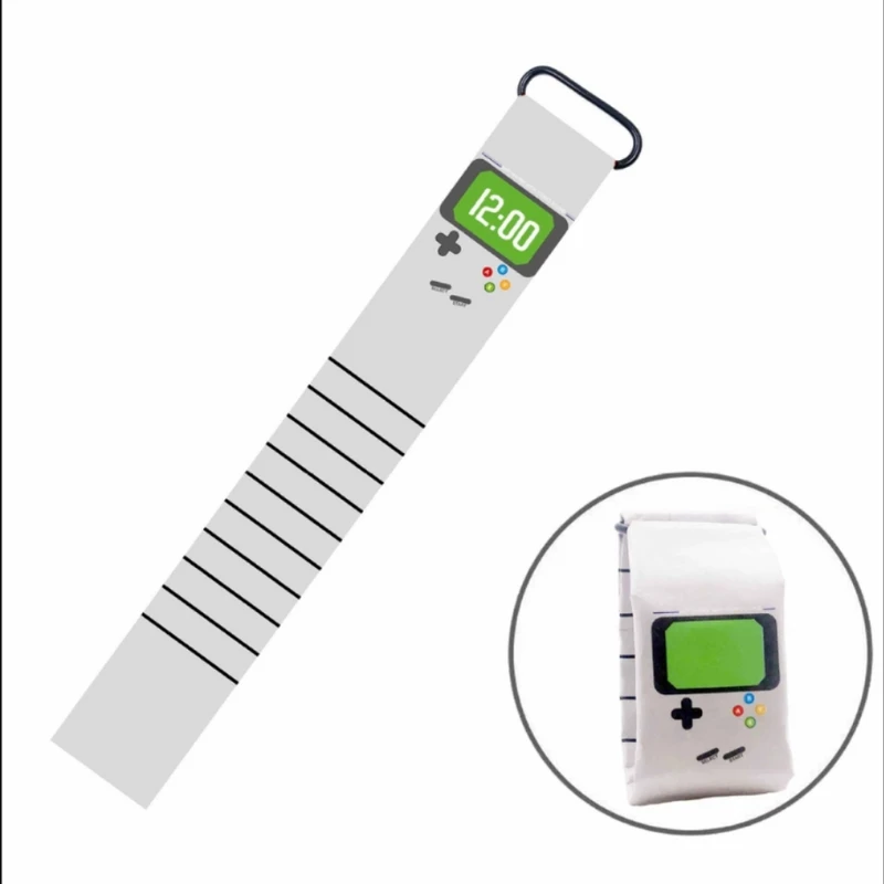 Paper watch