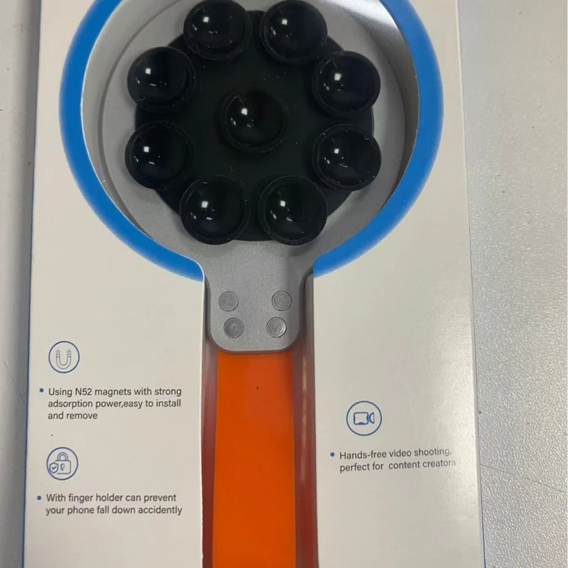 RK-X31 Ultra Magnetic Suction Phone Holder - Image 4