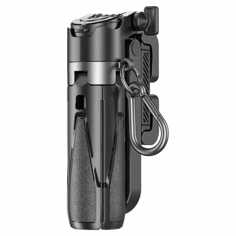 Foldable Portable Tripod Mini Selfie Stick - Image 4