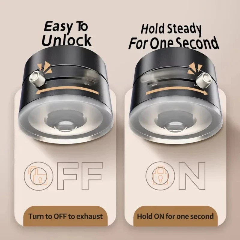 Vacuum suction Phone Holder - Image 5