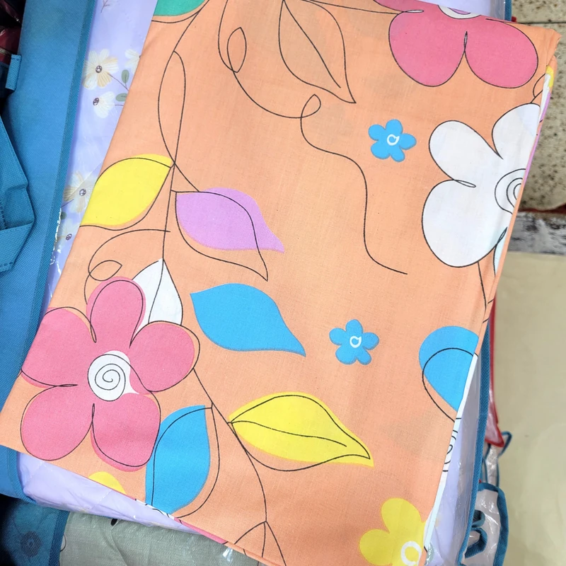 Home Tex J1 Cotton Bedsheet