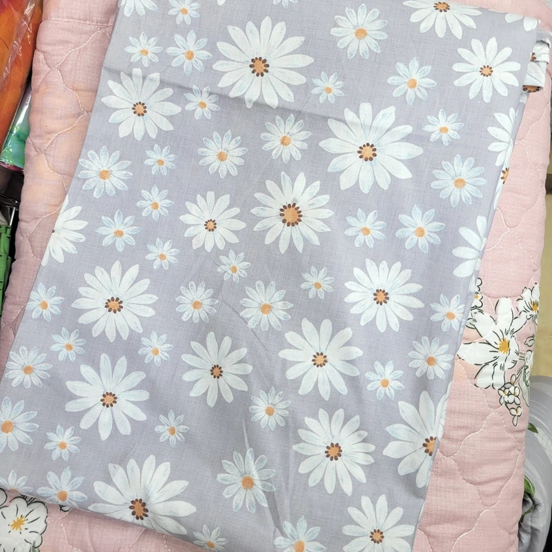 Home Tex J1 Cotton Bedsheet